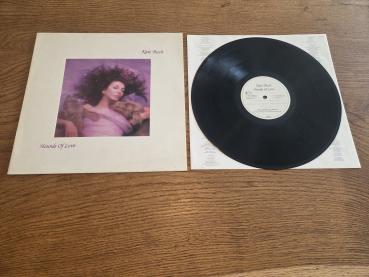 Kate Bush – Hounds Of Love 1985 EMI – 1C 062 24 0384 1 Europäische Pressung VG/VG+